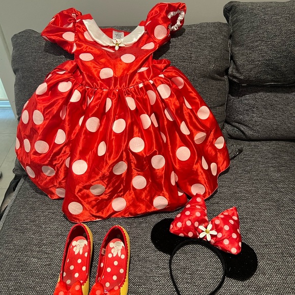 Disney Store Original Halloween Costumes age 5-6. - Picture 2 of 6